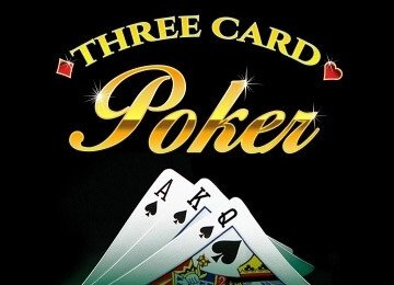 Three Card Poker Deluxe